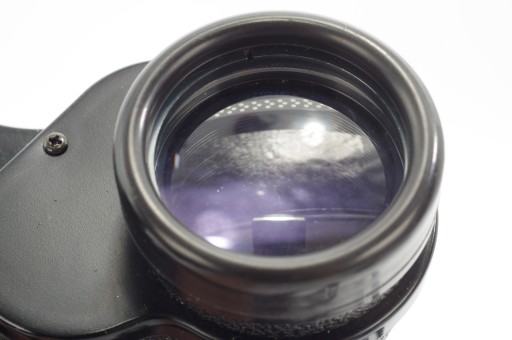 TASCO ZIP FOCUS 7X-15X35 ZOOM - практически не используемый бинокль