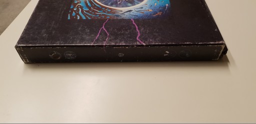 ++ PINK FLOYD Pulse 4LP