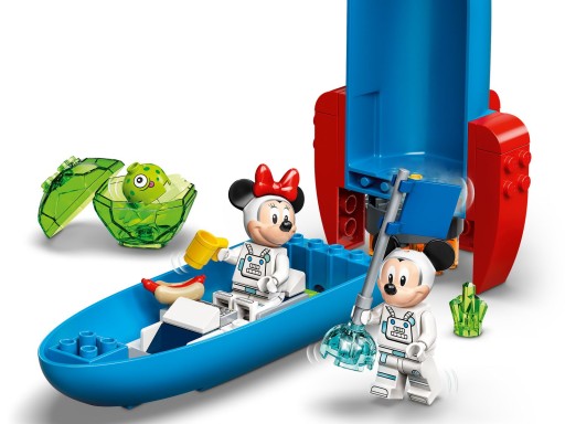 LEGO DISNEY 10774 КОСМИЧЕСКАЯ РАКЕТА МИККИ