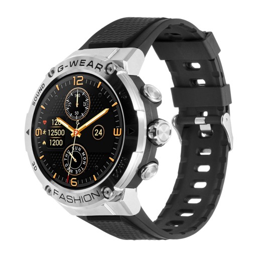 Умные часы с множеством функций G-WEAR Watchmark