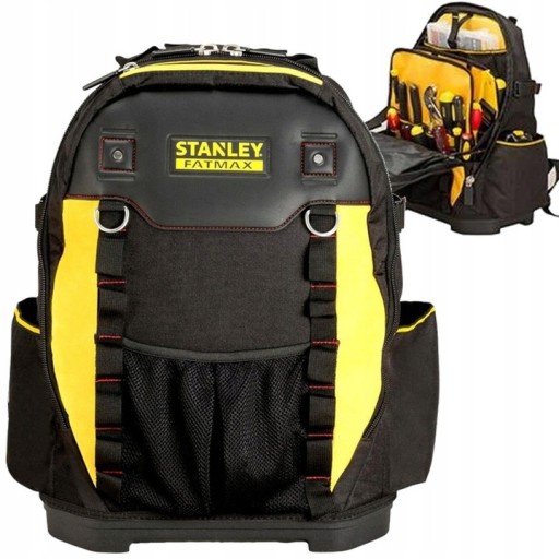 РЮКЗАК ДЛЯ ИНСТРУМЕНТОВ СУМКА ДЛЯ МАСТЕРСКОЙ Fatmax Stanley