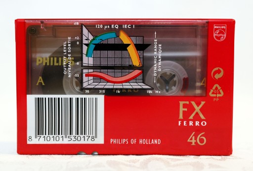 PHILIPS FX 46 * Голландия, ЕДИНСТВЕННАЯ на Аллегро * Последняя деталь!