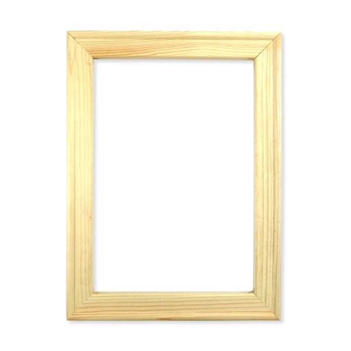 Krosna malarskie Blejtram 40x50 kliny zawieszki zestaw Rama Ramka