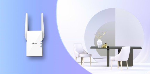 Усилитель сигнала Wi-Fi TP-Link RE505X AX1500