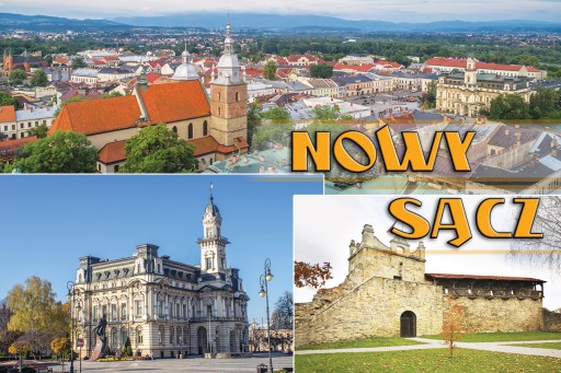 Магниты - NOWY SACZ