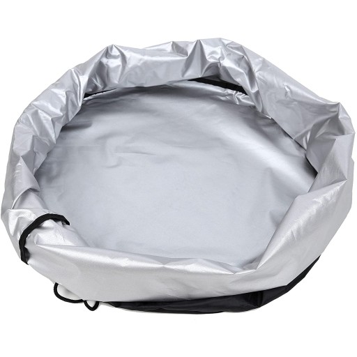 Крышка гриля Weber Jumbo Joe Gold 18 дюймов