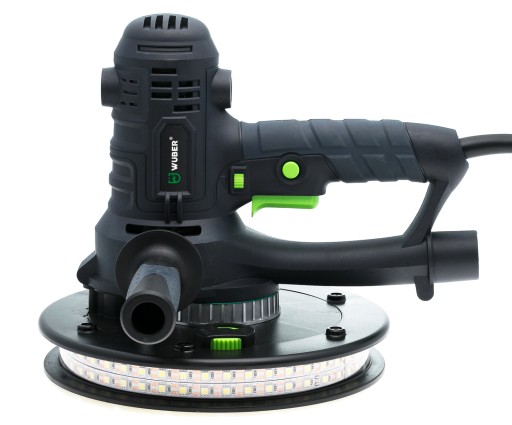 Шлифмашина для штукатурки Wuber WR-DS-1400 1400 Вт