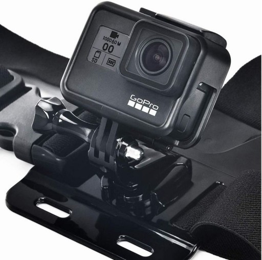 ДЕРЖАТЕЛЬ HARNESS CAGE для спортивных камер GoPro SJCAM, СМАРТФОНА и ТЕЛЕФОНА