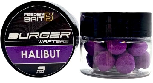 Feeder Bait Burger R72 «Персик-ананас» — вафферы 9 мм, «убийца» для метод-фидеров