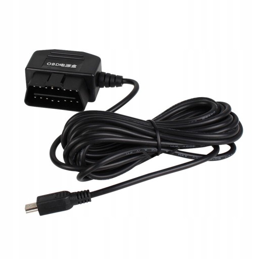 ПОСТОЯННОЕ ПИТАНИЕ КАМЕРЫ ВИДЕОРЕГИСТРАТОРА OBD2