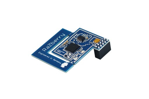 Z-Wave.Me RaZberry2 EU Raspberry Pi Home Assistant