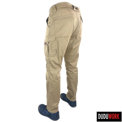 РАБОЧИЕ БРЮКИ OHS DuduWork Beige Elastic 52
