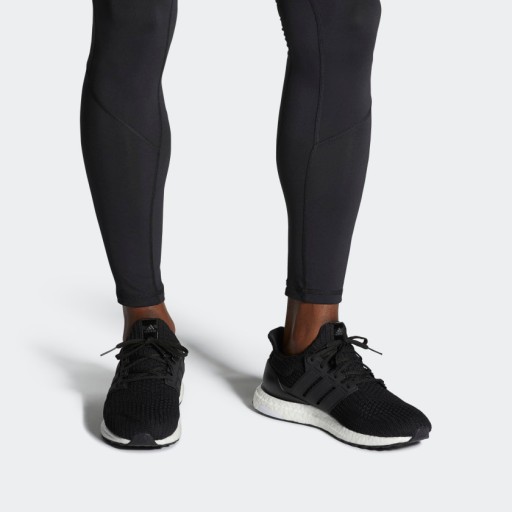 Кроссовки Adidas Ultraboost 4.0, размер 36 2/3 Core Black