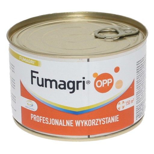 FUMAGRI OPP 150м³ дымовая свеча для дезинфекции