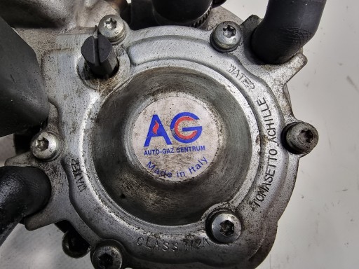 РЕДУКТОР ИСПАРИТЕЛЯ ГАЗОВОГО ГАЗА AG 67R-013824 SKODA FABIA I 1.4 16V