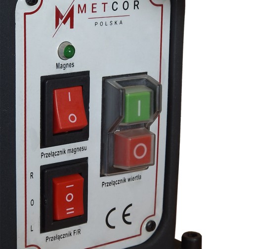 МАГНИТНЫЙ СТОЛ СВЕРЛИЛЬНО-ФРЕЗЕРНО-РЕЗЬБОВОЙ СТАНОК METCOR SP5113U + FREE FI55