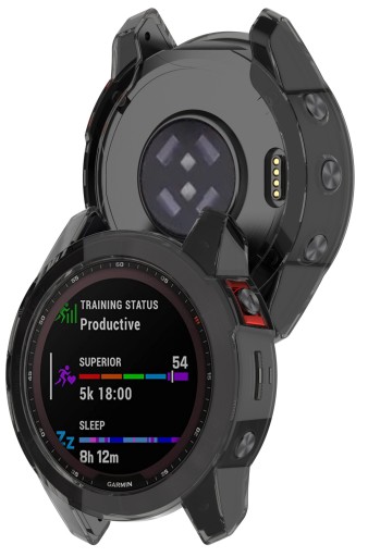 Case Pro+ защитный случай для Garmin Fenix ​​7 7 Solar