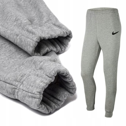 Мужские хлопковые спортивные штаны для джоггеров NIKE r.L