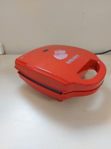 Opiekacz Kalorik tkg ckm 1002 r czerwony 900 W