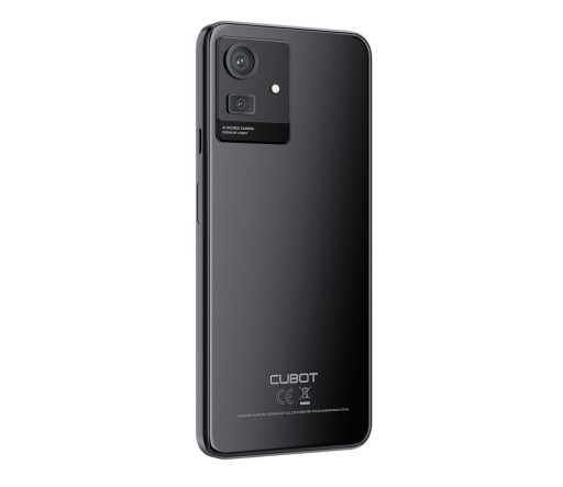 Смартфон Cubot Note 50 16/256 ГБ Черный