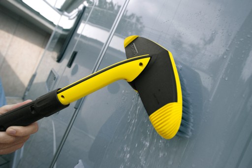 МЯГКАЯ ЩЕТКА ДЛЯ МОЙКИ АВТОМОБИЛЯ WB60 KARCHER K2 - K7