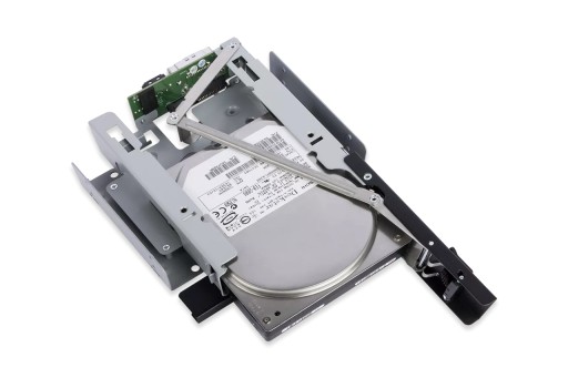 Корпус для 3,5-дюймовых жестких дисков SAS/SATA без лотка для отсека 5,25 дюйма (TurboSwap M