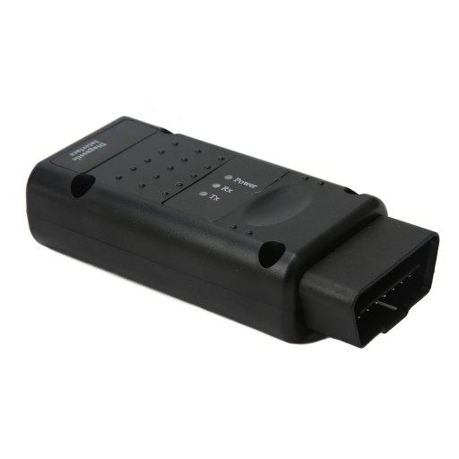 Диагностический интерфейс CAN BUS для OPCOM OBD2, автомобильный сканер, считыватель кодов PIC18F4
