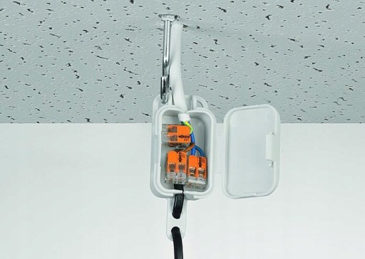 РАЗЪЕМ WAGO CUBE 221-415 /25