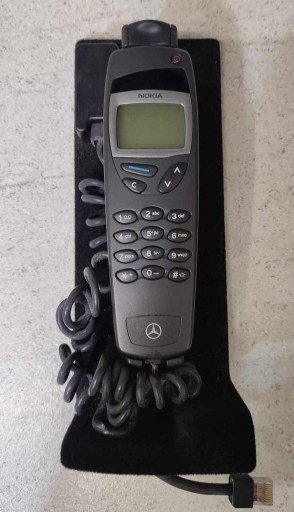 Телефон - Трубка NOKIA Mercedes w215 w220 -w203 -SL R230 и другие