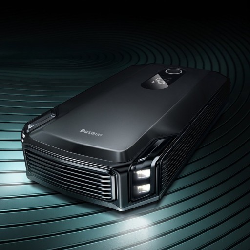 BASEUS JUMP STARTER 20000 мАч ДЛЯ АВТОМОБИЛЬНОГО ТРАКТОРА БУСТЕР ЗАПУСКА ТРАКТОРА