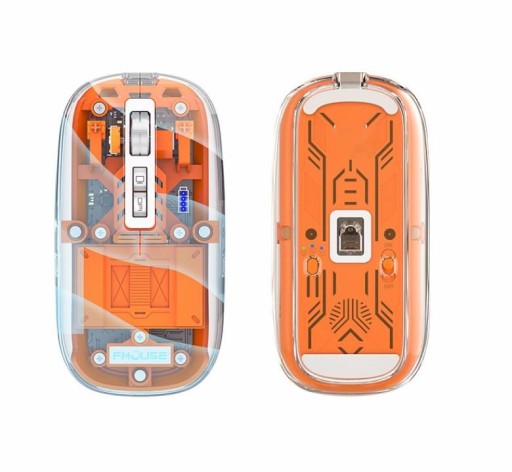 Беспроводная Bluetooth-мышь