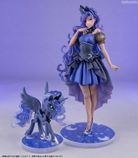 Игра My Little Pony Bishoujo Pinkie Pie из ПВХ