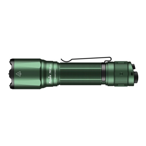 Фонарик Fenix ​​TK16 V2.0, зеленый, 3100лм