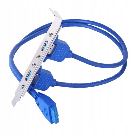 2 порта USB 3.0 для крепления на задней панели
