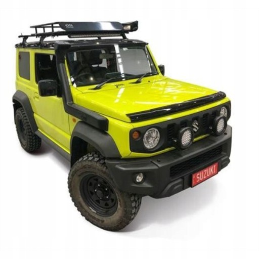 ШНОРКЕЛЬ ВОЗДУХОЗАБОРНИК SUZUKI JIMNY 2018+ ПРАВЫЙ