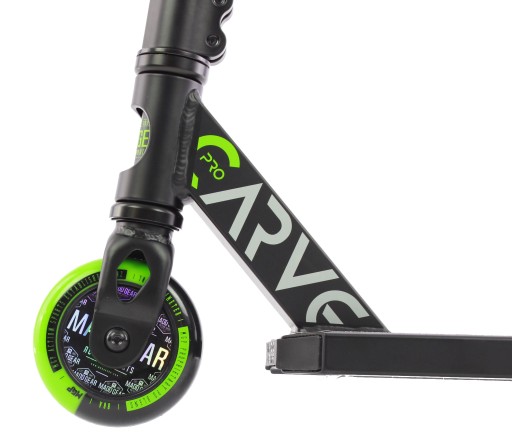Трюковый самокат Madd Gear CARVE PRO-X MGP