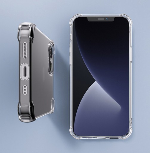 ПРОТИВОУДАРНЫЙ ЧЕХОЛ ДЛЯ iPhone 13 PRO УСИЛЕННЫЙ