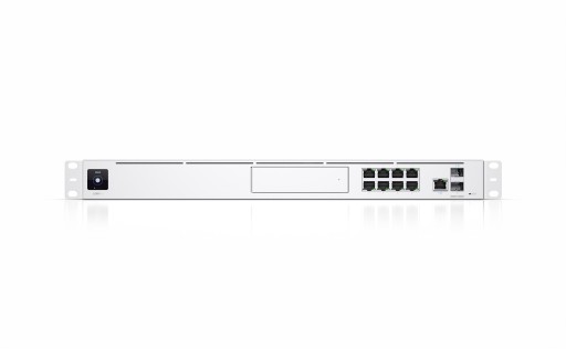UBIQUITI UDM-PRO-EU Przełącznik sieciowy UniFi Dream Machine Pro 8x1000Mb/s