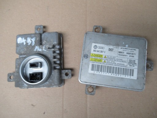 AUDI A4 B8 A5 VW КСЕНОНОВЫЙ ПРЕОБРАЗОВАТЕЛЬ 8K0941597C