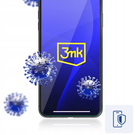 КОМПЛЕКТ ПРОЗРАЧНОГО КОРПУСА 3MK + ГИБРИДНОЕ СТЕКЛО ДЛЯ SAMSUNG GALAXY S20 FE 5G
