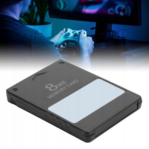 ОРИГИНАЛЬНАЯ КАРТА 8 МБ PS2 БЕСПЛАТНАЯ MC.BOOT 1.953 PL