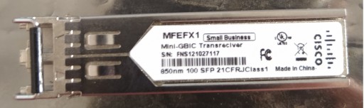Cisco MFEFX1