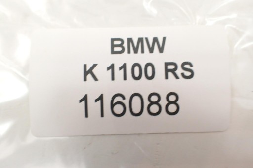 BMW K 1100 RS Форсунки впускные