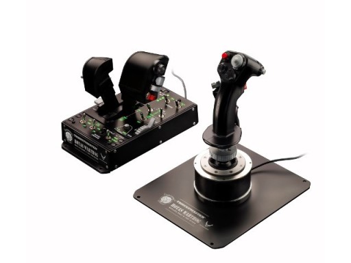 Джойстик THRUSTMASTER Hotas Warthog ПК