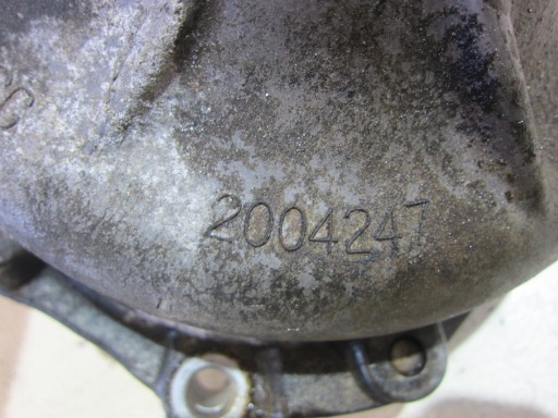 BMW E70 4.8 N62 MOST DYFER PRZEDNI 3.91 7609302