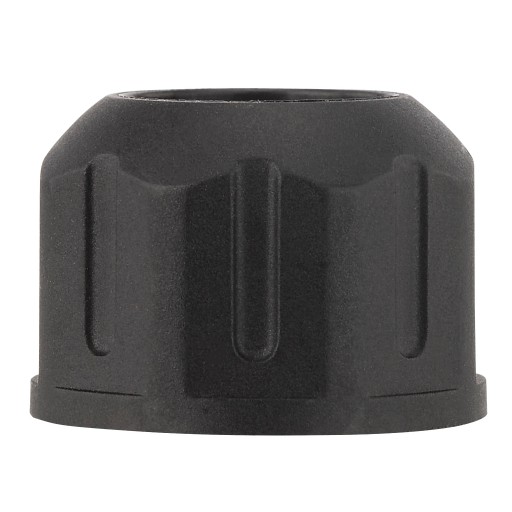 Муфта с сальниками 3х2,5мм2 IP68 PA66 250В прямая черная NEKU