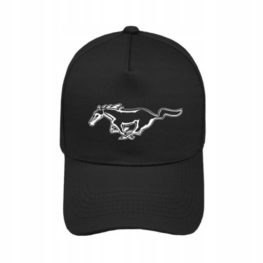 крутая бейсболка ford mustang