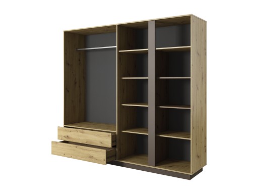 ГАРДЕРОБ 220 ART NEW ALBMART