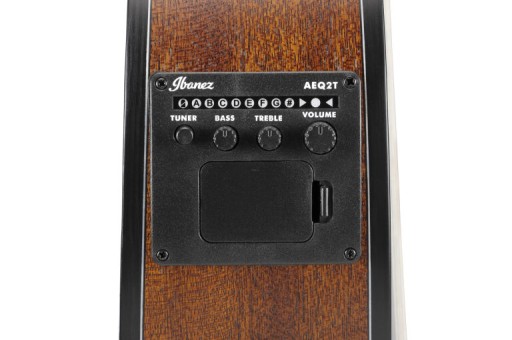 IBANEZ GA5MHTCE-OPN электроклассическая гитара
