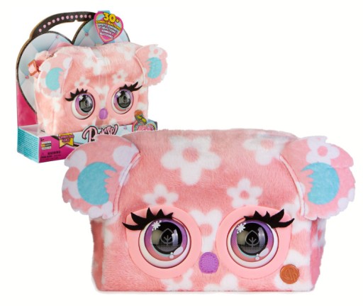 Интерактивная сумка BAMBOO BOO KOALA Purse Pets